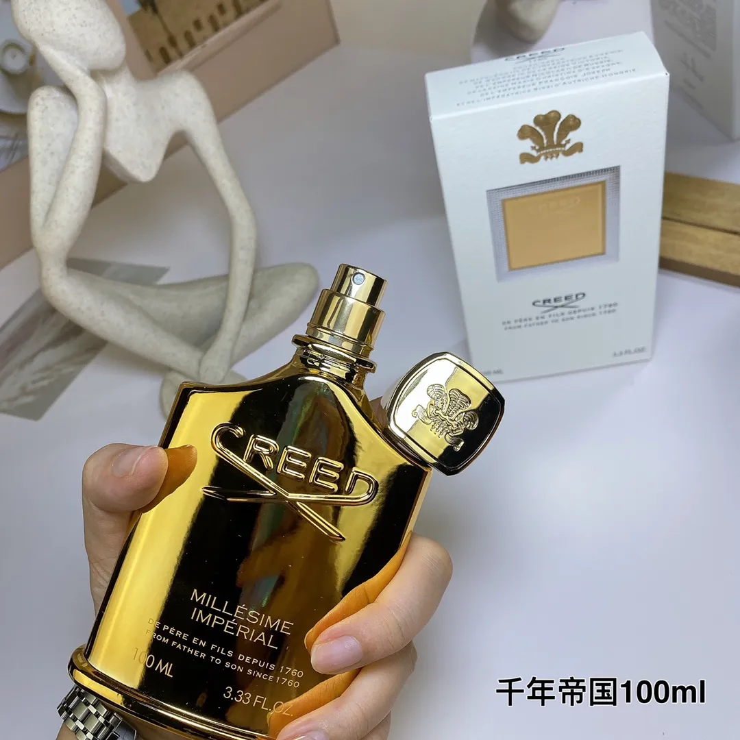 Creed Clyde's Third Bottle Of Faith King's Fragrance, Thousand Year Empire 100ml Creed Clyde's Third Bottle Of Faith King's Fragrance, Thousand Year Empire 100ml