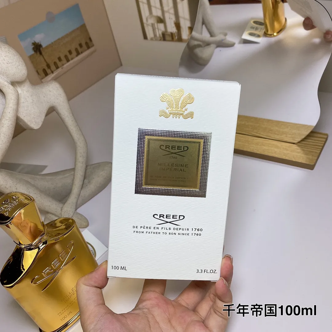 Creed Clyde's Third Bottle Of Faith King's Fragrance, Thousand Year Empire 100ml Creed Clyde's Third Bottle Of Faith King's Fragrance, Thousand Year Empire 100ml
