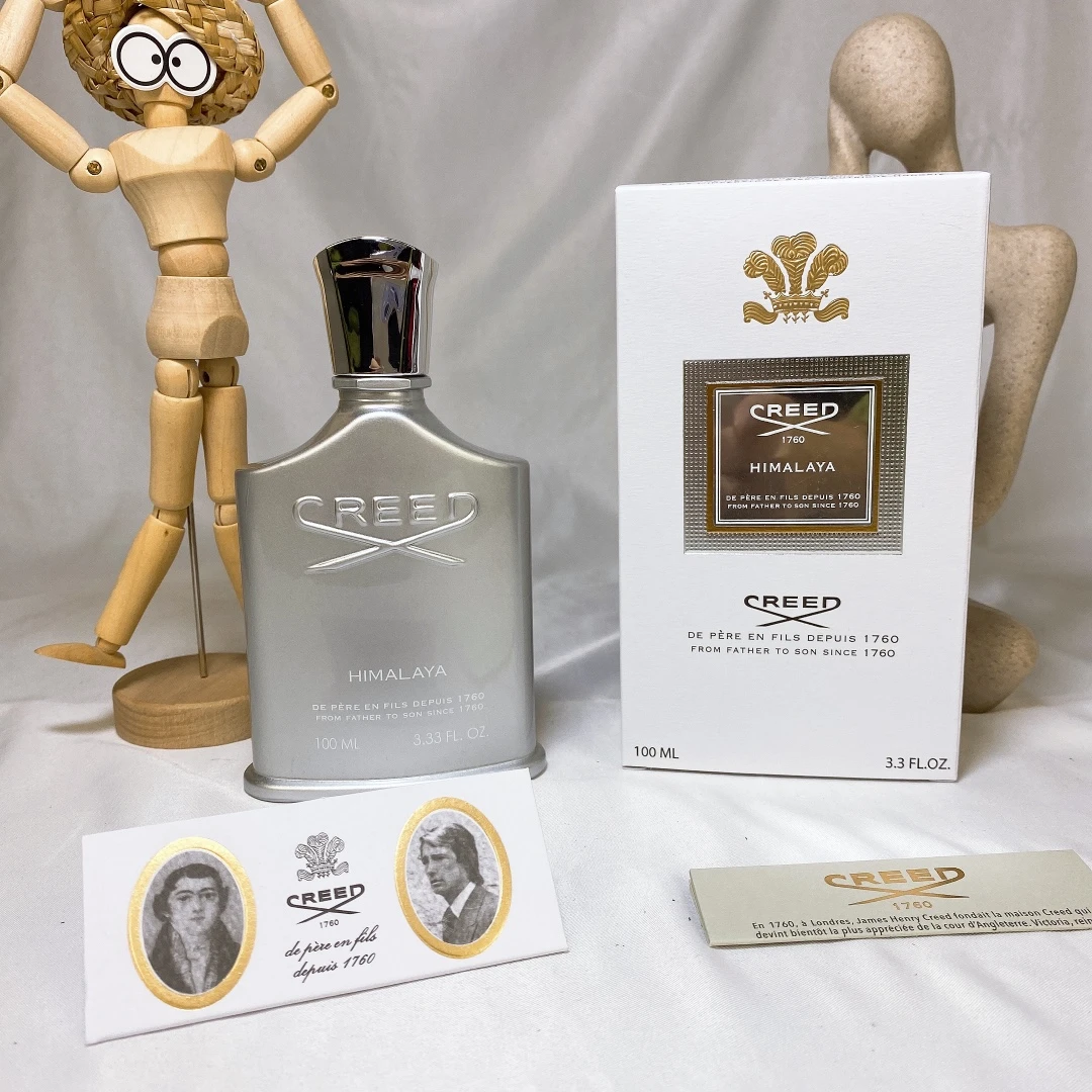 Creed Crade Belief Mountain Cedar Snow Mountain Top Perfume 100ml