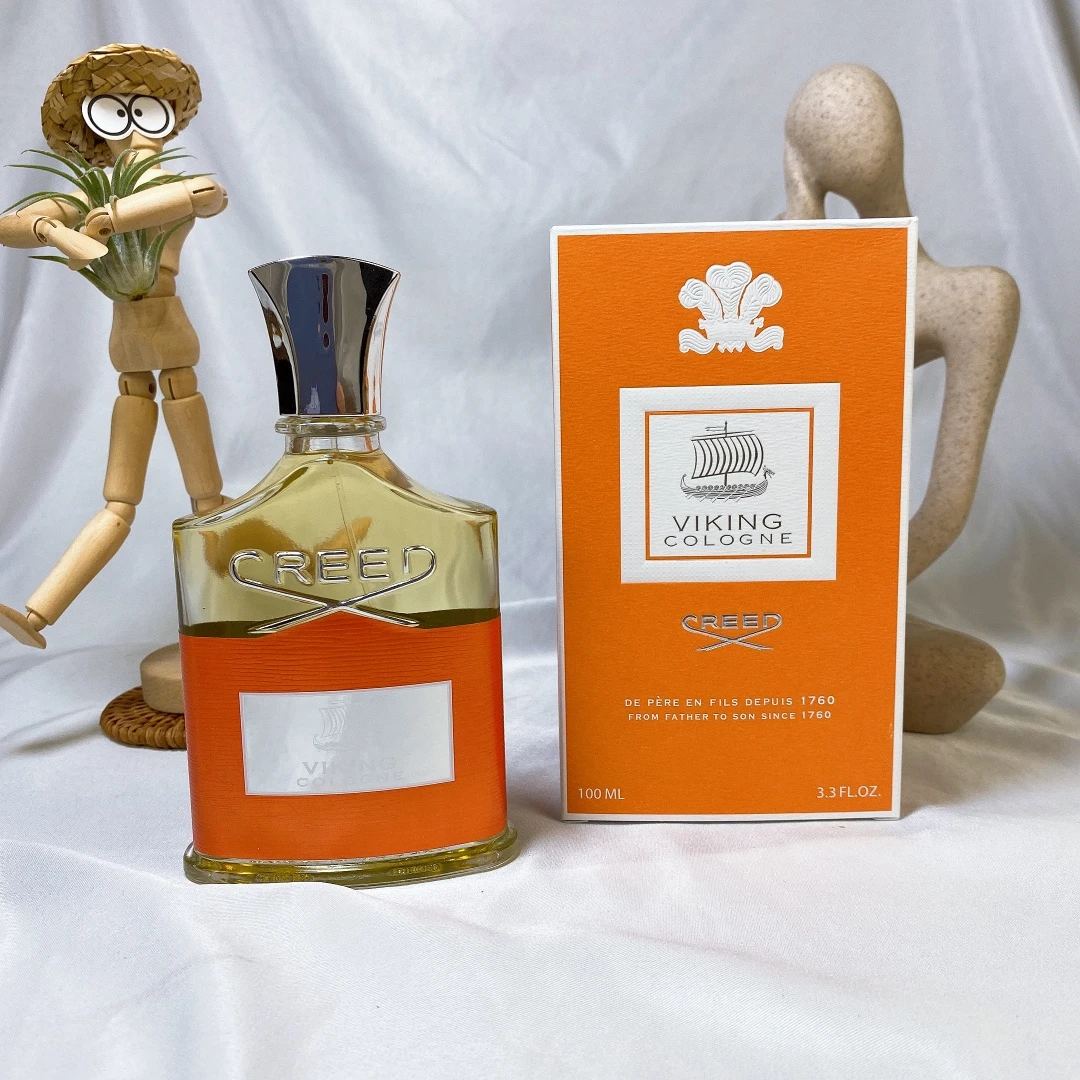 CREED Clyde Napoleon Viking Pirates Orange