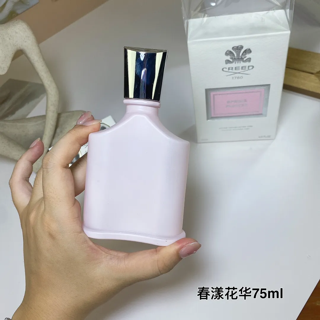 Creed Spring Flower New Fragrance Spring Flower Perfume 75ml Creed Spring Flower New Fragrance Spring Flower Perfume 75ml
