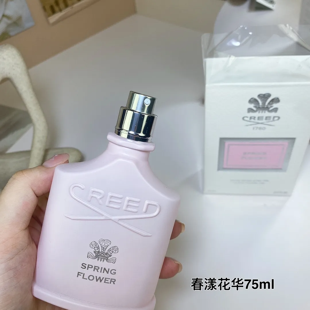 Creed Spring Flower New Fragrance Spring Flower Perfume 75ml Creed Spring Flower New Fragrance Spring Flower Perfume 75ml