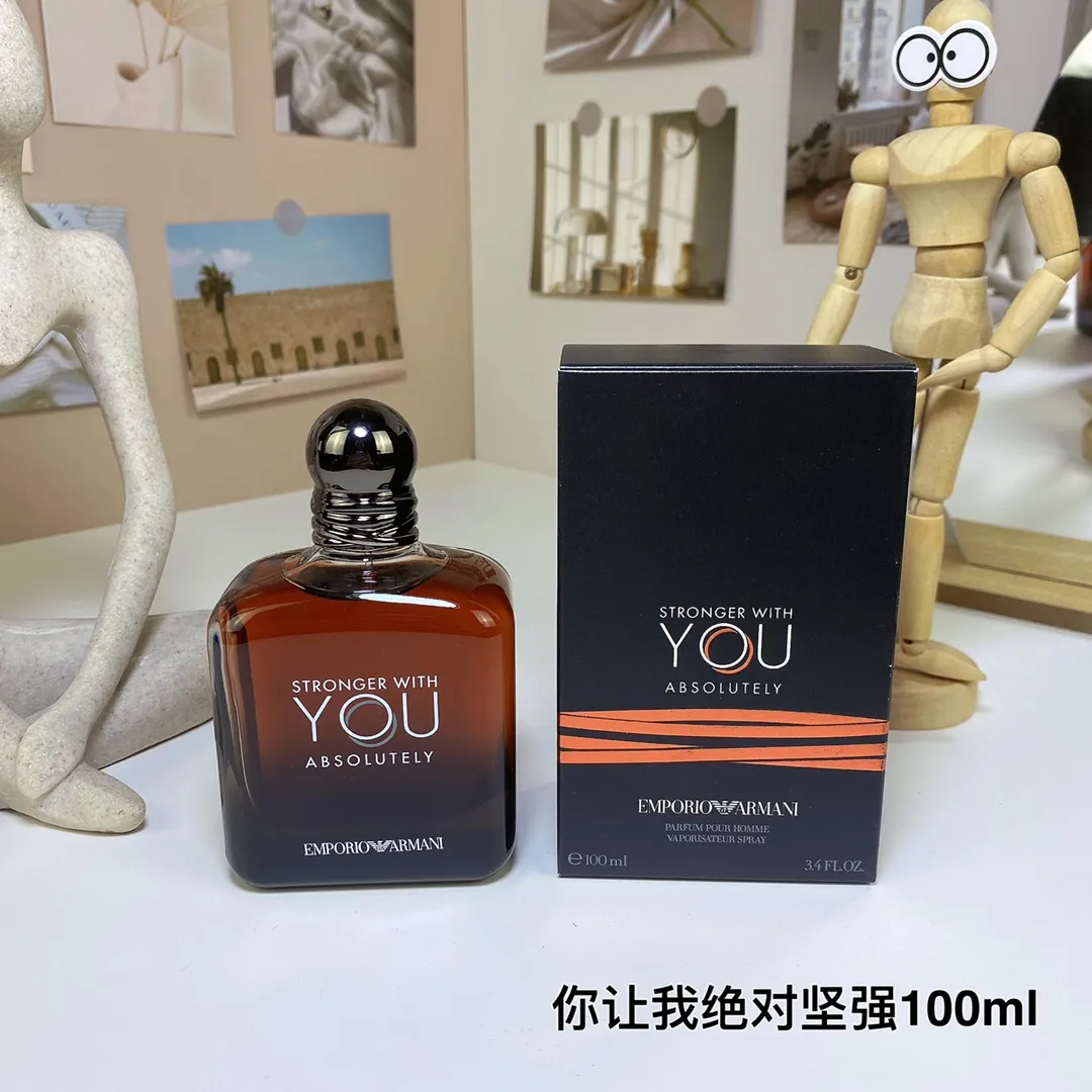 Giorgio Armani Emporio Armani Stronger With Y Giorgio Armani Emporio Armani Stronger With Y