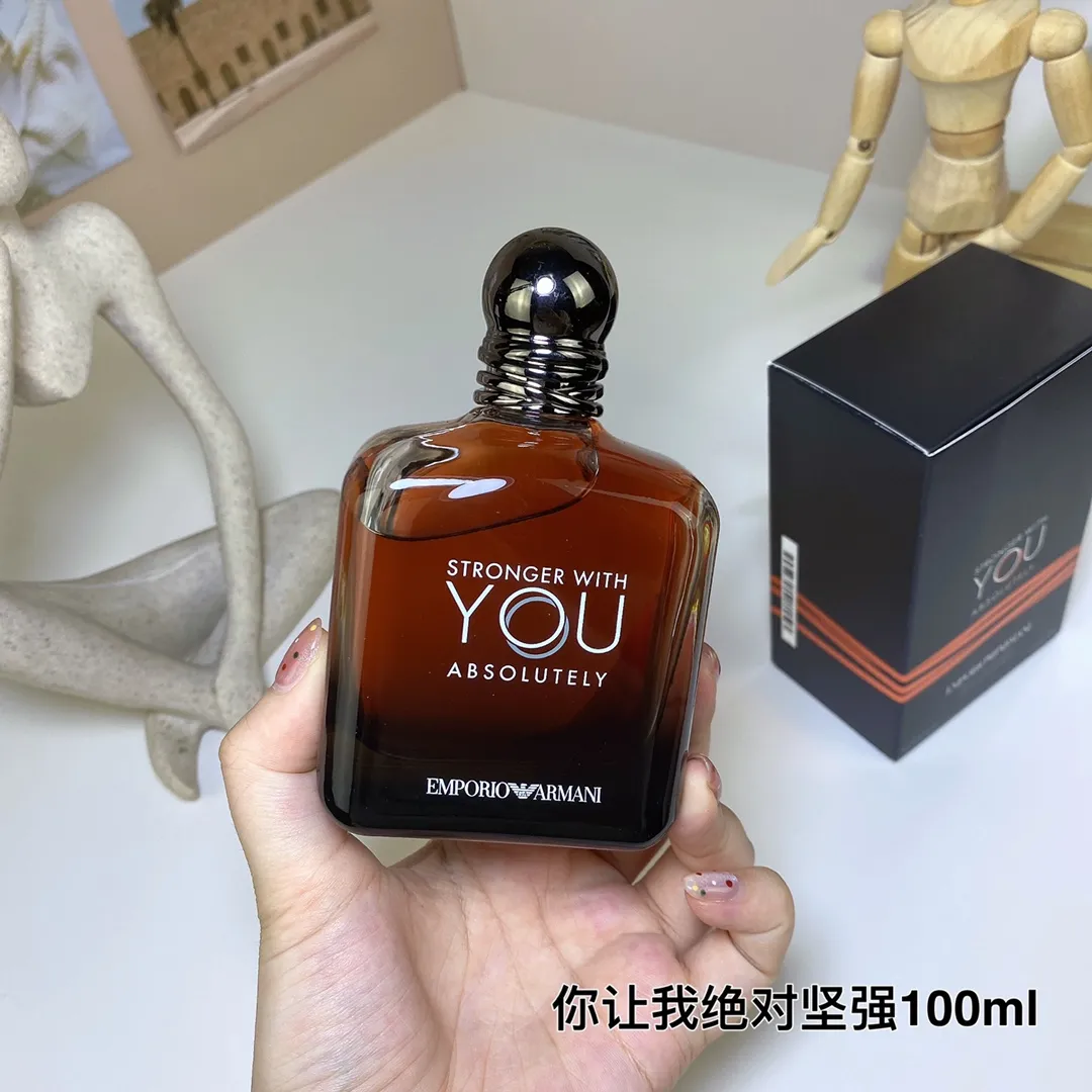 Giorgio Armani Emporio Armani Stronger With Y Giorgio Armani Emporio Armani Stronger With Y