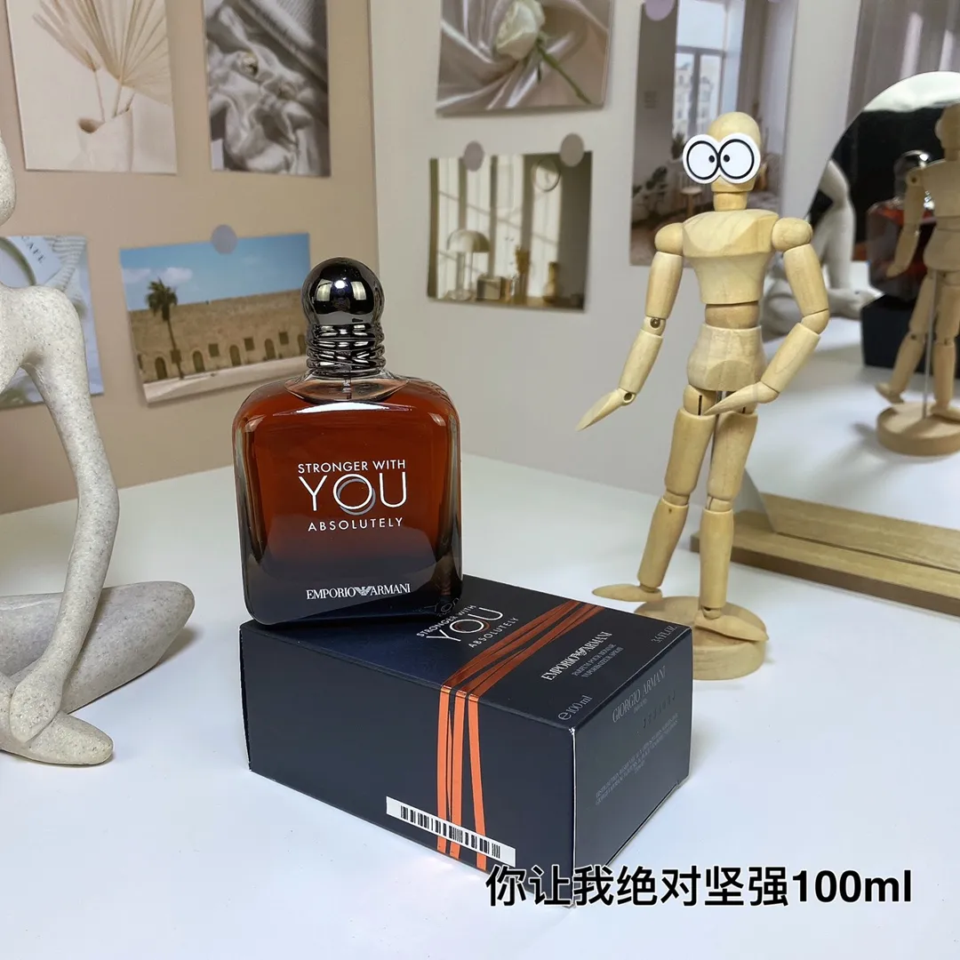 Giorgio Armani Emporio Armani Stronger With Y Giorgio Armani Emporio Armani Stronger With Y