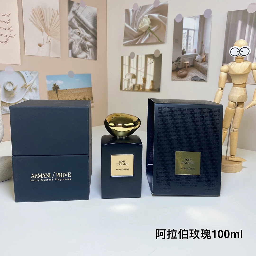 Arabian Rose 100ml Armani High Ding Private Collection