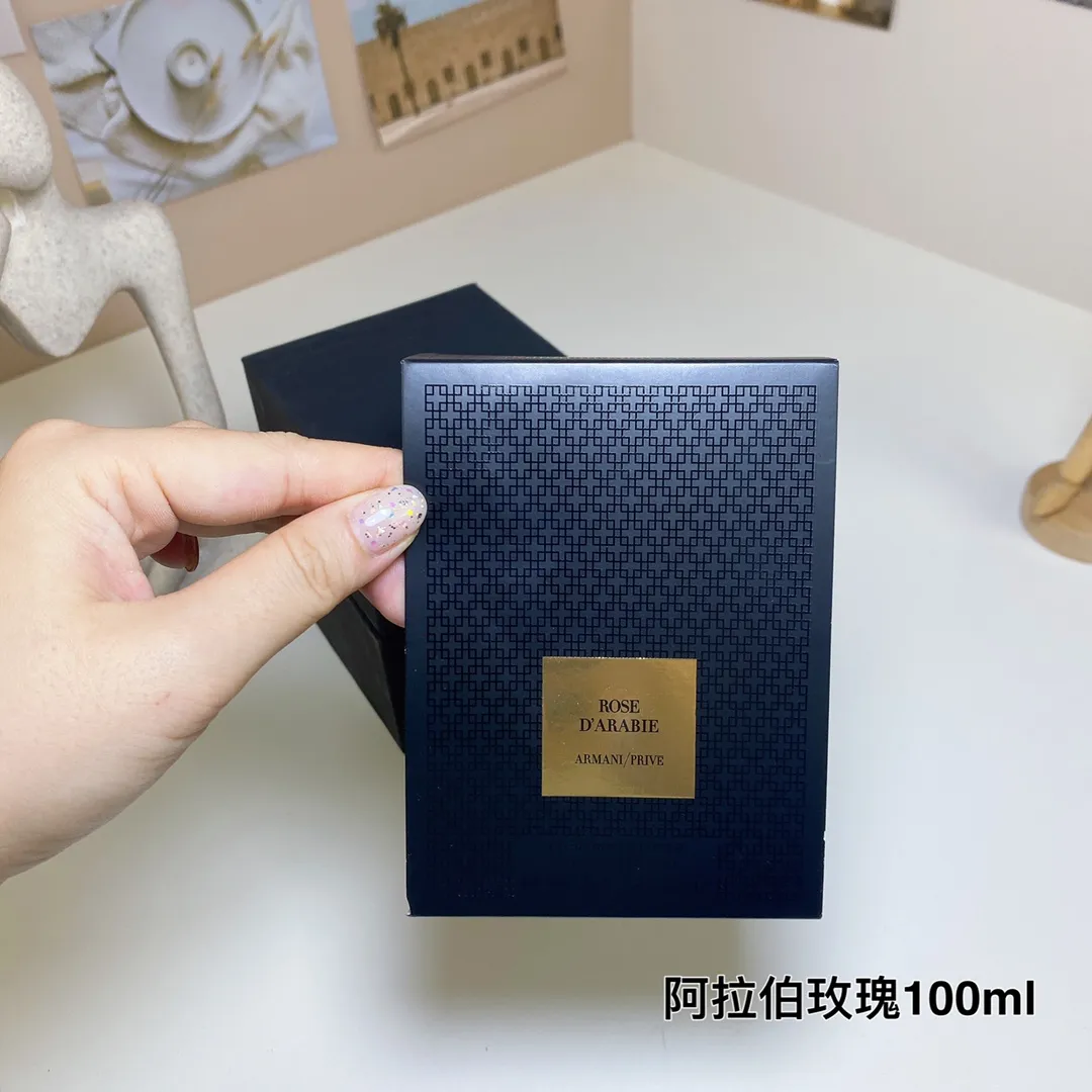 Arabian Rose 100ml Armani High Ding Özel Koleksiyon Arabian Rose 100ml Armani High Ding Private Collection