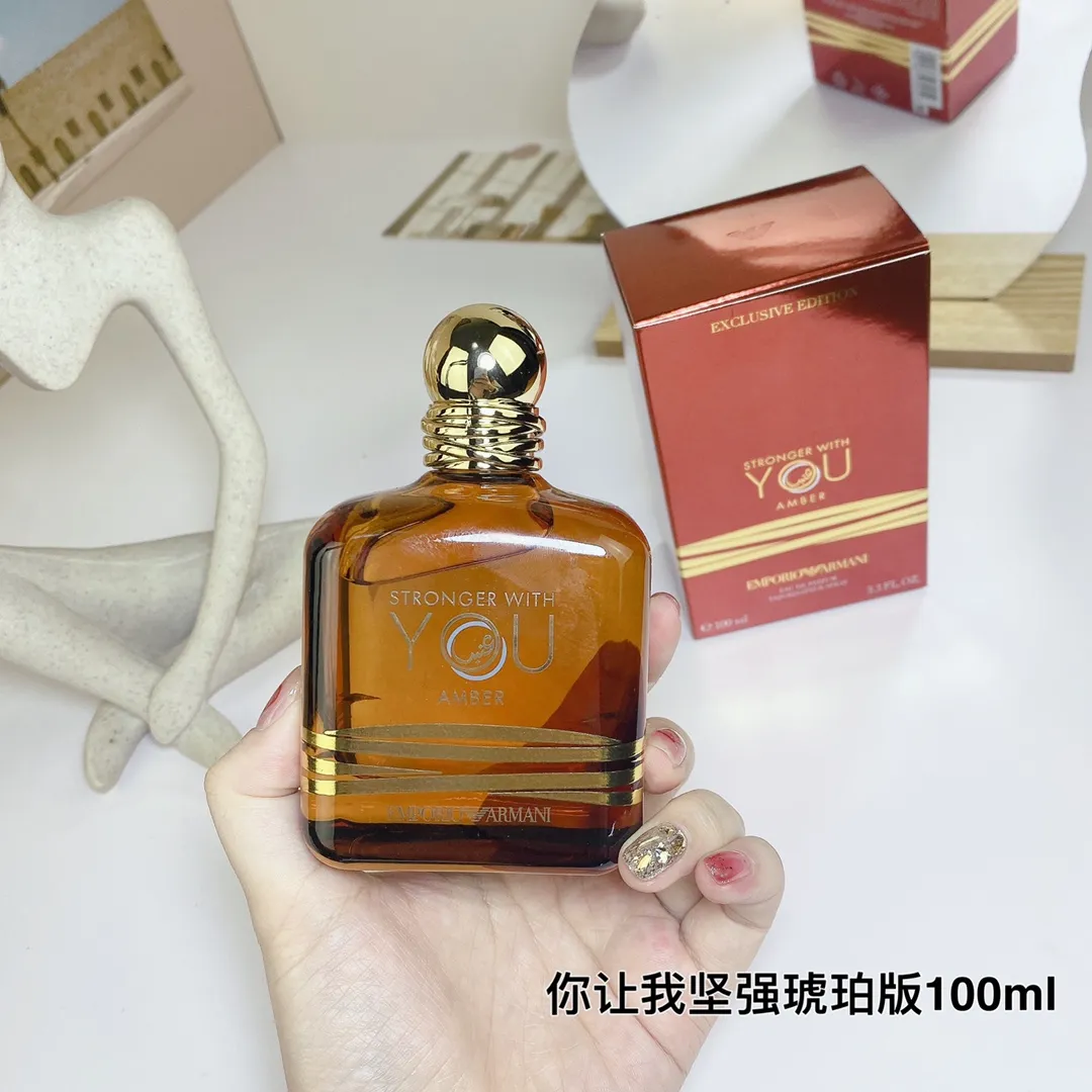 Armani, You Make Me Strong Amber Edition 100ml Armani, You Make Me Strong Amber Edition 100ml