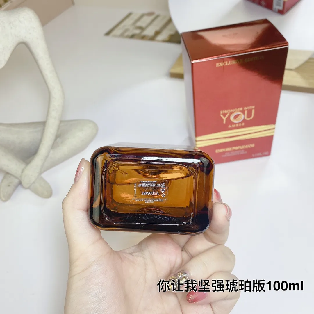 Armani, You Make Me Strong Amber Edition 100ml Armani, You Make Me Strong Amber Edition 100ml