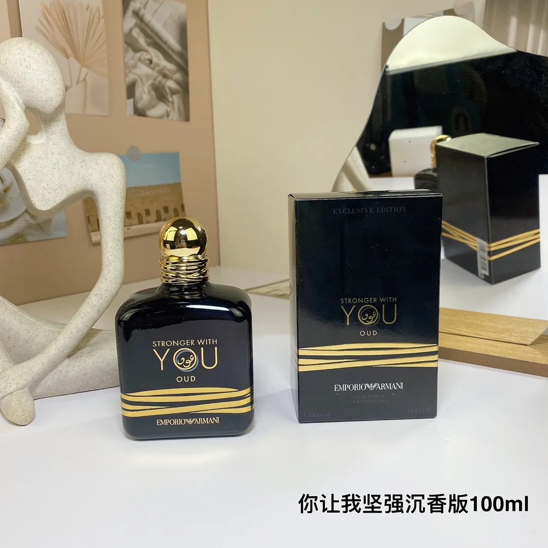 Armani, You Make Me Strong Agarwood Edition 100ml Armani, You Make Me Strong Agarwood Edition 100ml
