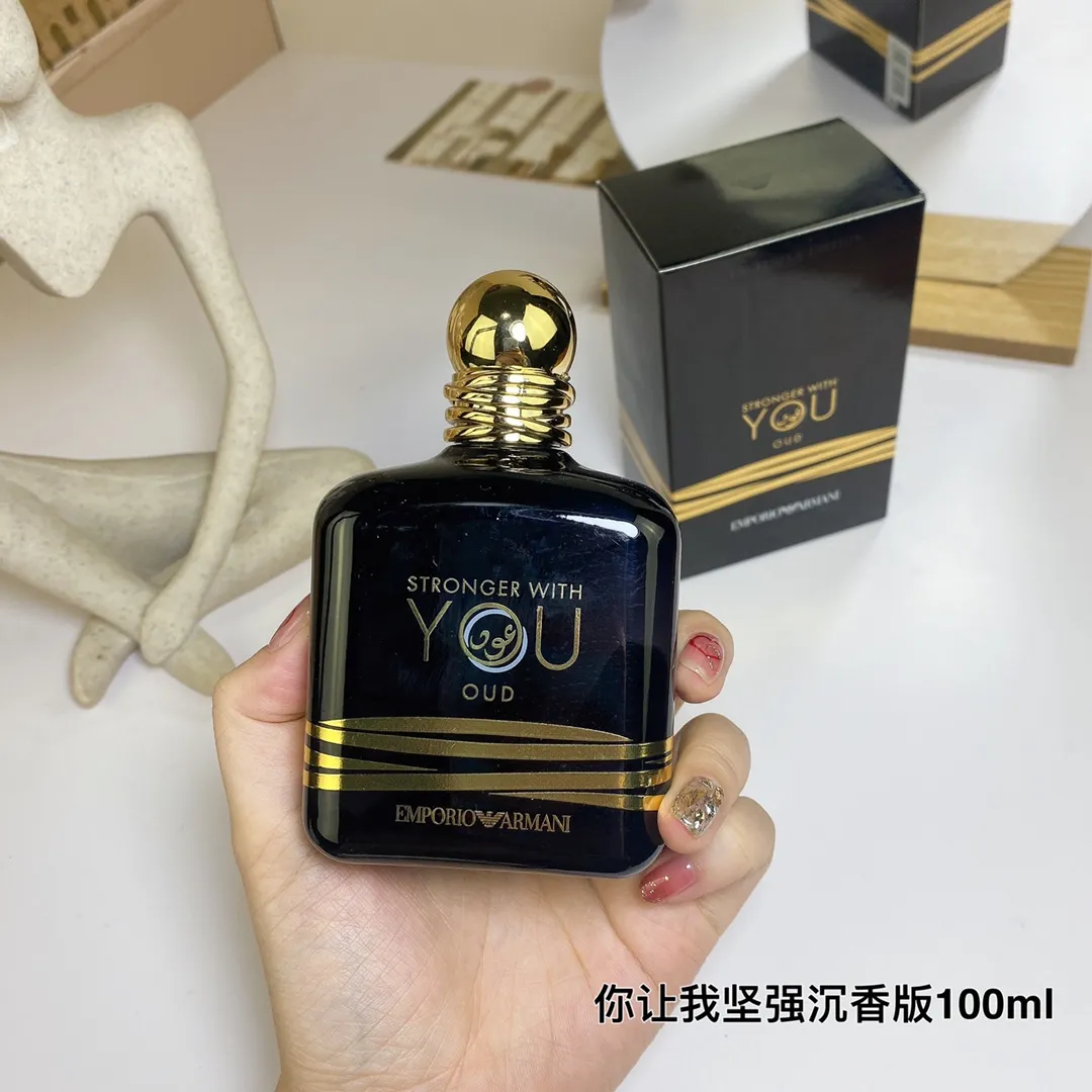 Armani, You Make Me Strong Agarwood Edition 100ml Armani, You Make Me Strong Agarwood Edition 100ml