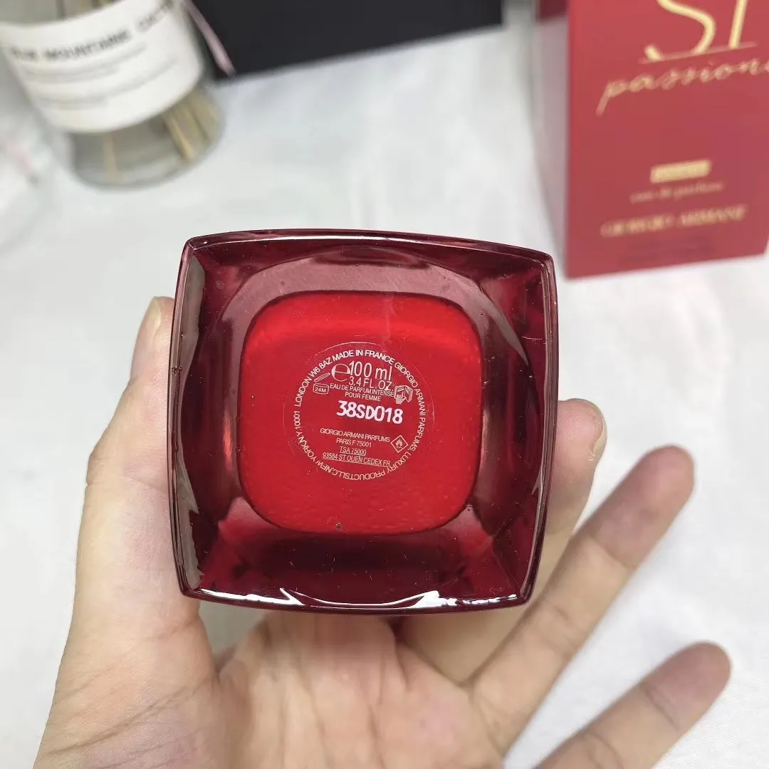 New Gradual Red Beloved Si Infatuation Beloved Lady Perfume Edp Perfume For Ladies 100ml New Gradual Red Beloved Si Infatuation Beloved Lady Perfume Edp Perfume For Ladies 100ml