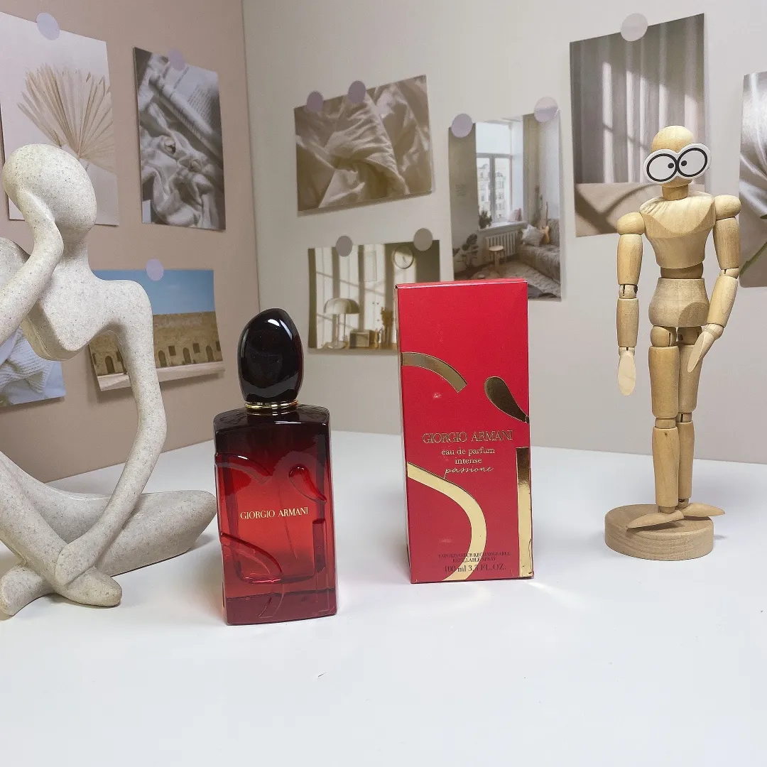 Armani Enchanted Red Pad Love Honor Edition 100ml Armani Enchanted Red Pad Love Honor Edition 100ml
