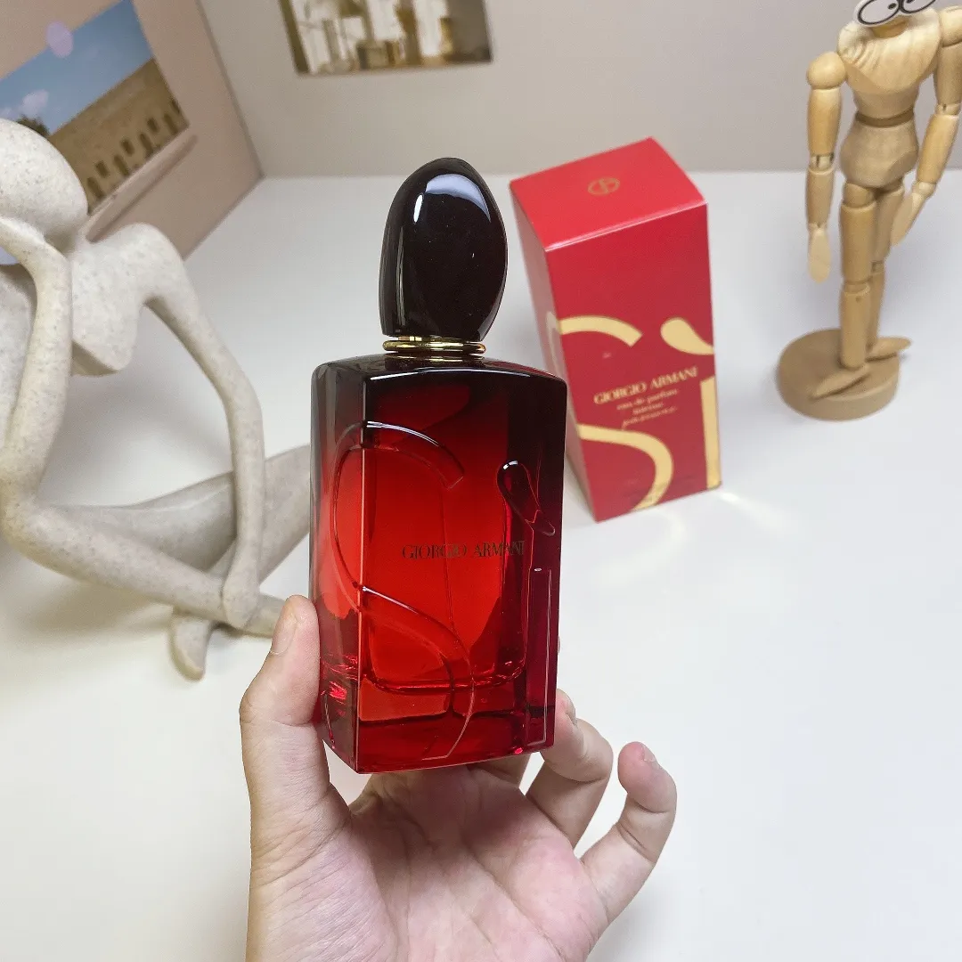 Armani Enchanted Red Pad Love Honor Edition 100ml Armani Enchanted Red Pad Love Honor Edition 100ml