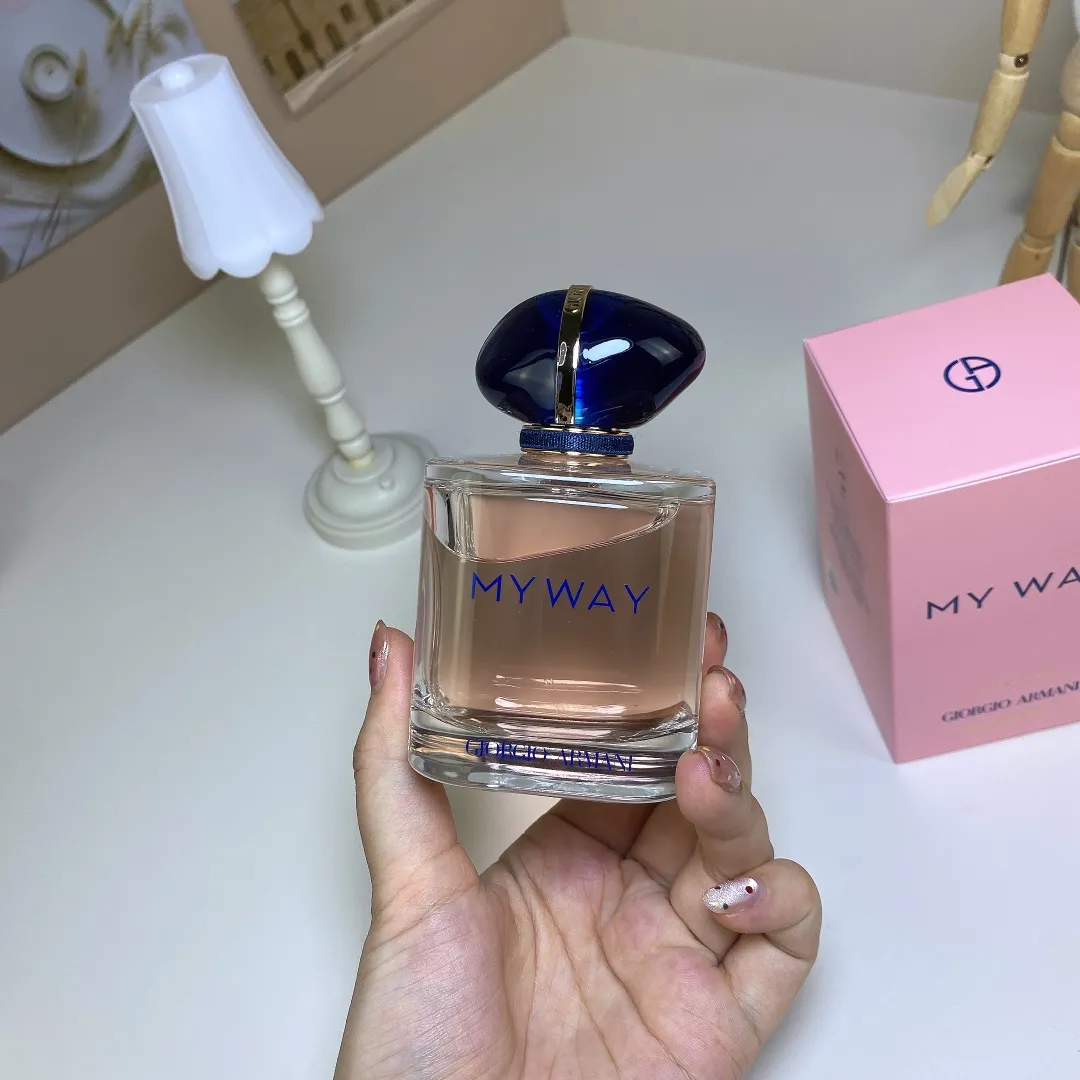 Armani MY WAY  New Women&#039;s Perfume EDP 90ml