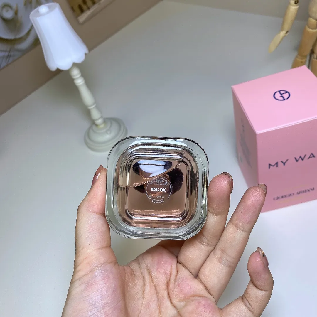 Armani MY WAY  New Women&#039;s Perfume EDP 90ml
