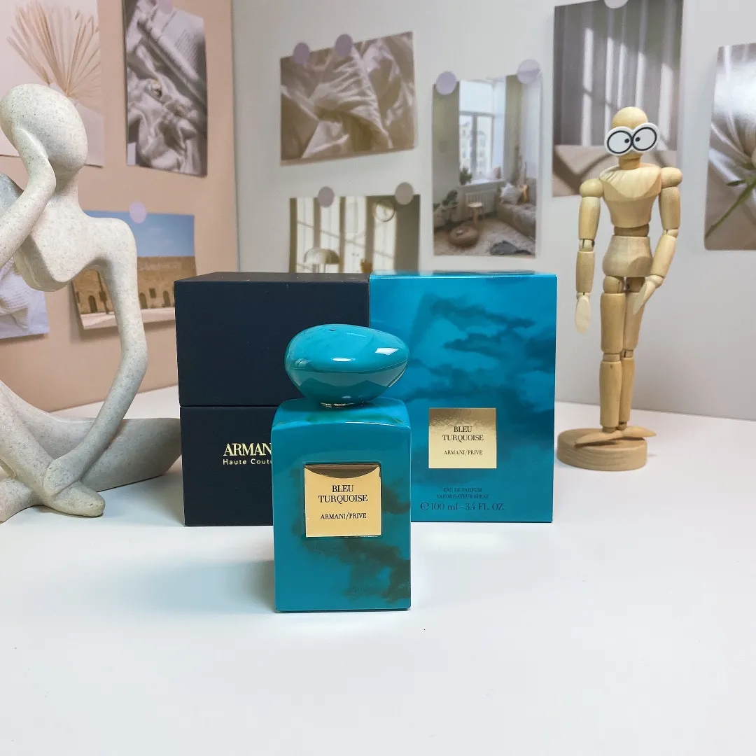 Indigo Turquoise/Western Region Turquoise 100ml Armani High Ding Private Collection Tour Series Indigo Turquoise/Western Region Turquoise 100ml Armani High Ding Private Collection Tour Series