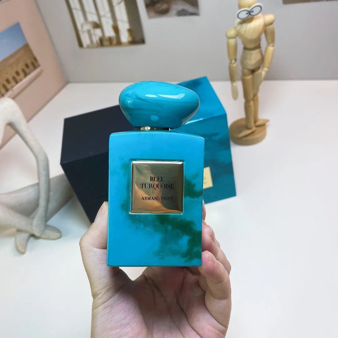 Indigo Turquoise/Western Region Turquoise 100ml Armani High Ding Private Collection Tour Series Indigo Turquoise/Western Region Turquoise 100ml Armani High Ding Private Collection Tour Series
