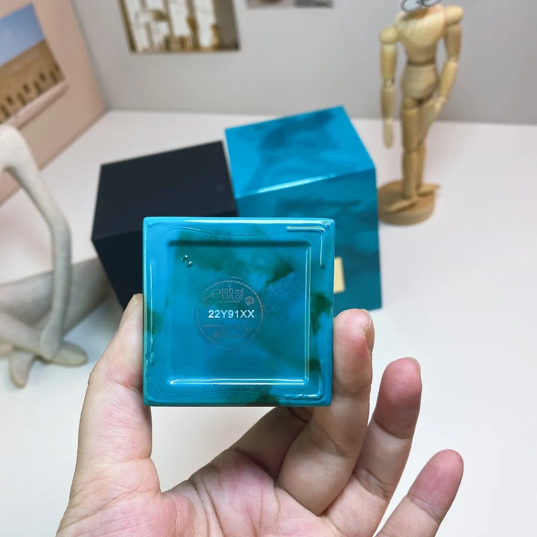 Indigo Turquoise/Western Region Turquoise 100ml Armani High Ding Private Collection Tour Series Indigo Turquoise/Western Region Turquoise 100ml Armani High Ding Private Collection Tour Series