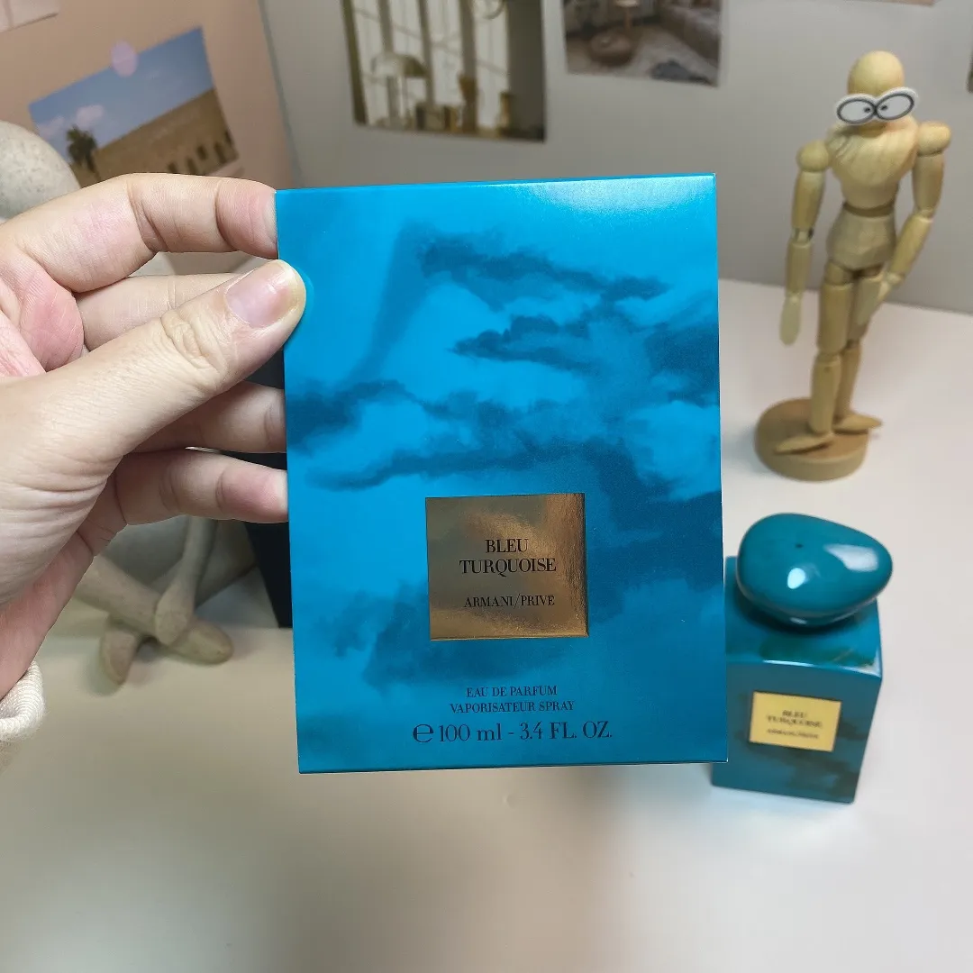 Indigo Turquoise/Western Region Turquoise 100ml Armani High Ding Private Collection Tour Series Indigo Turquoise/Western Region Turquoise 100ml Armani High Ding Private Collection Tour Series