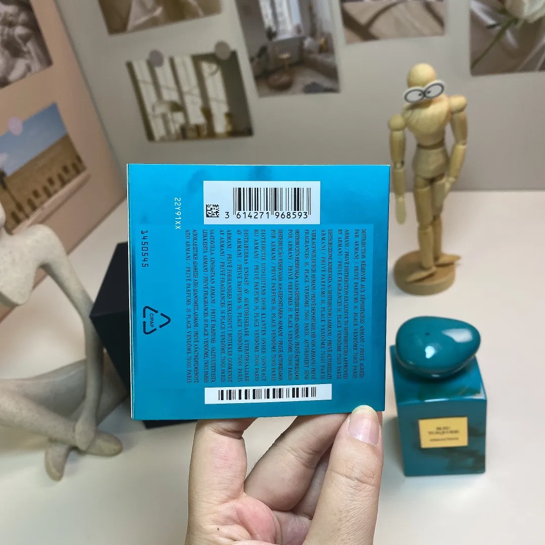 Indigo Turquoise/Western Region Turquoise 100ml Armani High Ding Private Collection Tour Series Indigo Turquoise/Western Region Turquoise 100ml Armani High Ding Private Collection Tour Series