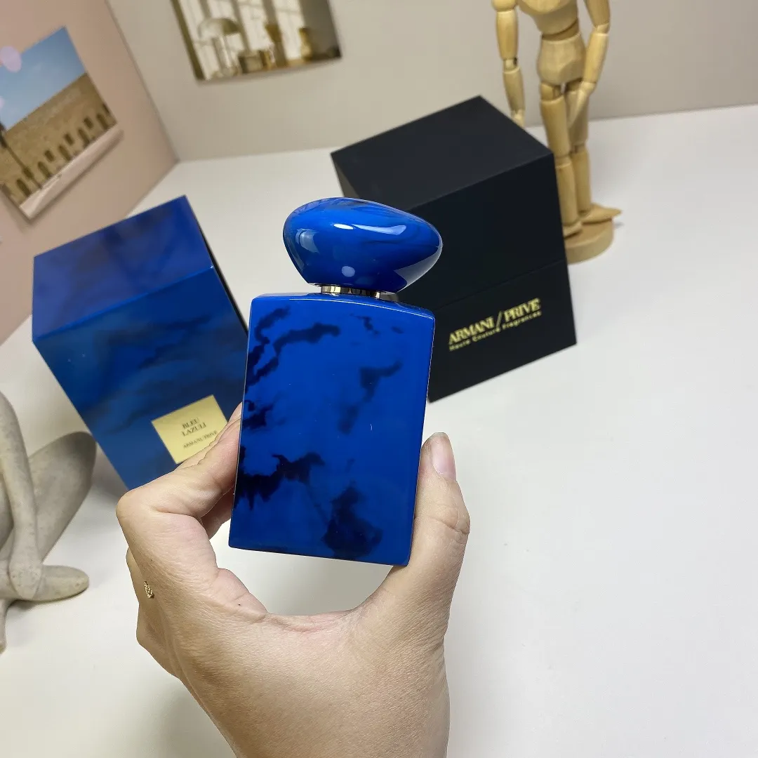 Western Region Blue Stone/Charm Blue Glass 100m Armani High End Private Collection Tour Series Western Region Blue Stone/Charm Blue Glass 100m Armani High End Private Collection Tour Series