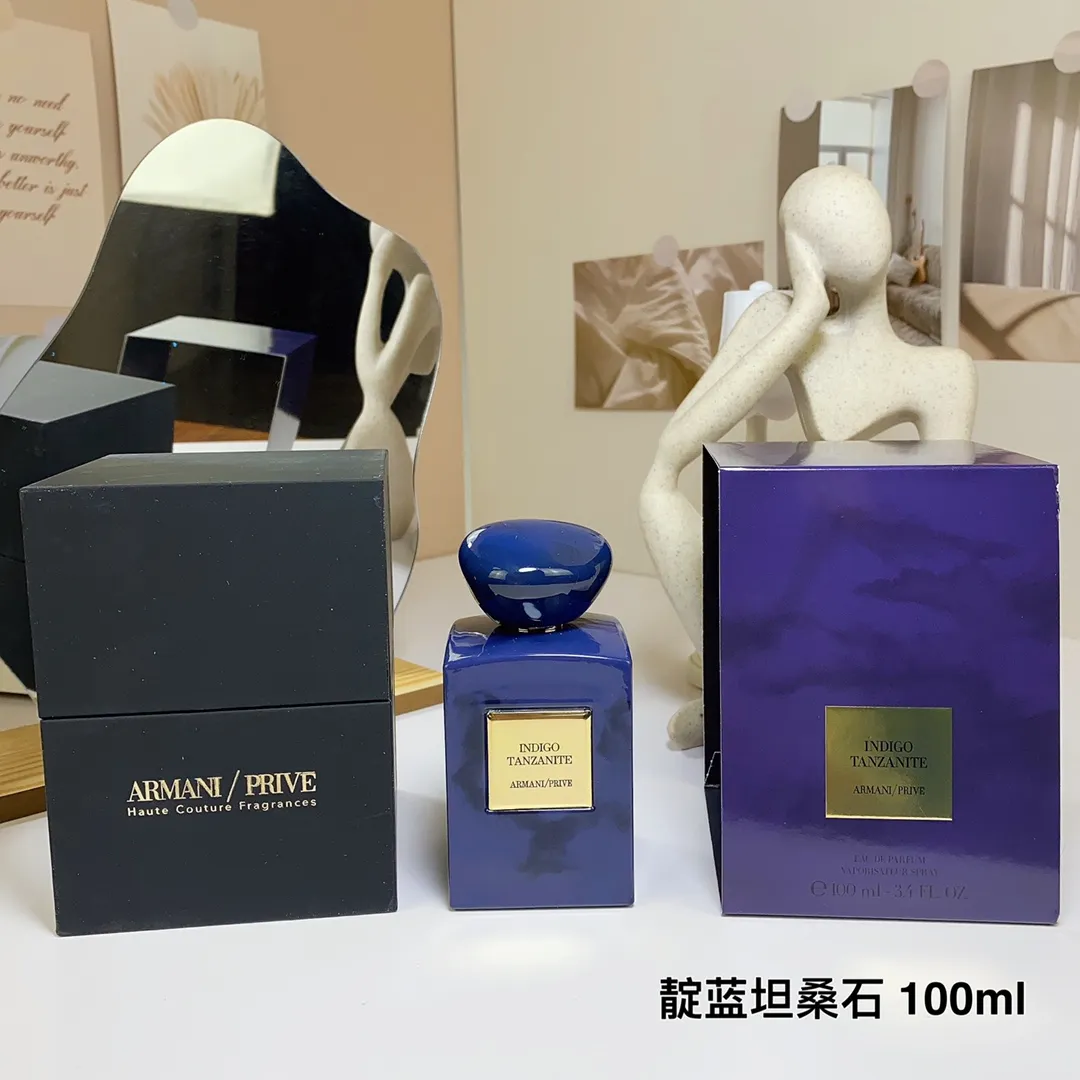 Armani Gauding Private Collection Perfume African Indigo Tanzanite Watcher 100ml Armani Gauding Private Collection Perfume African Indigo Tanzanite Watcher 100ml