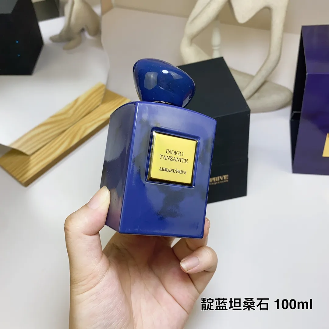 Armani Gauding Private Collection Perfume African Indigo Tanzanite Watcher 100ml Armani Gauding Private Collection Perfume African Indigo Tanzanite Watcher 100ml