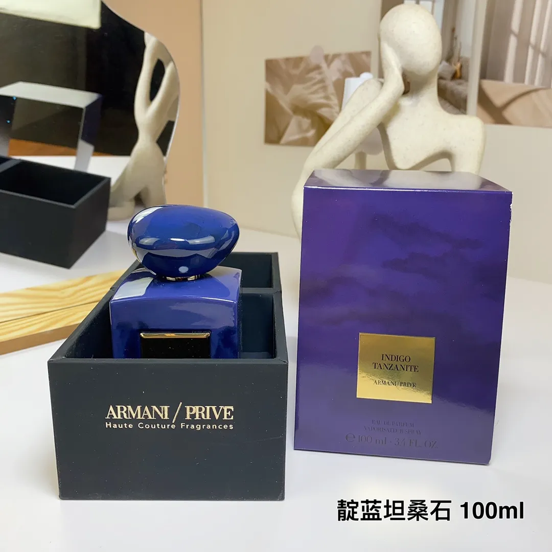 Armani Gauding Private Collection Perfume African Indigo Tanzanite Watcher 100ml Armani Gauding Private Collection Perfume African Indigo Tanzanite Watcher 100ml