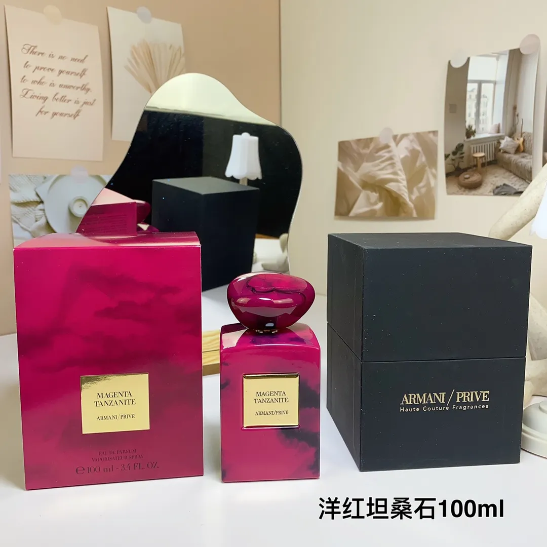 Armani Gauding Private Collection Perfume African Magenta Tanzanite - Wild Tourists 100ml Armani Gauding Private Collection Perfume African Magenta Tanzanite - Wild Tourists 100ml