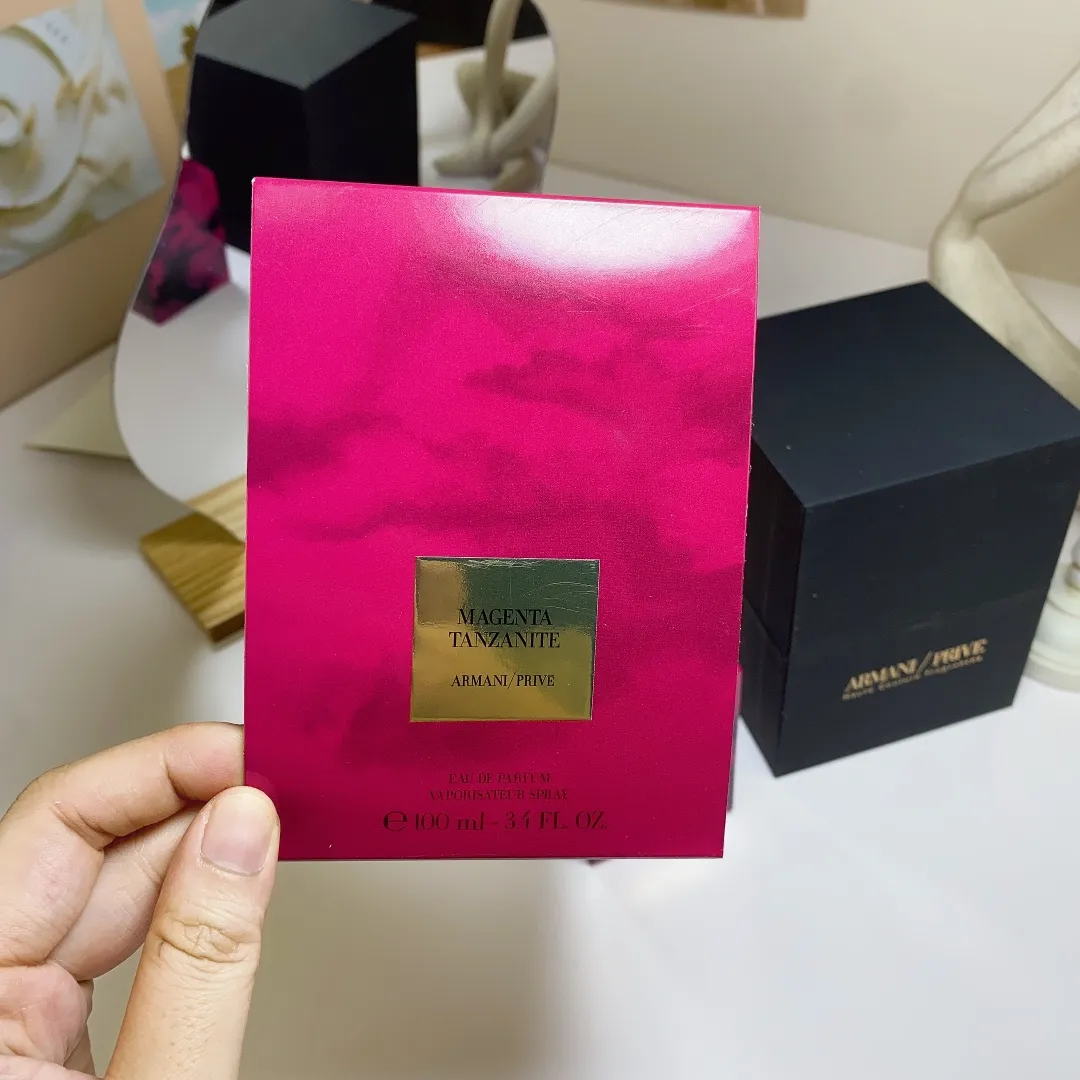 Armani Gauding Private Collection Perfume African Magenta Tanzanite - Wild Tourists 100ml Armani Gauding Private Collection Perfume African Magenta Tanzanite - Wild Tourists 100ml