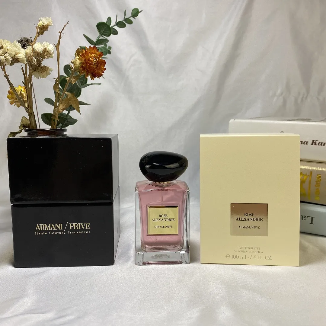 Armani Private Collection - Alexandria Rose Lady Eau De Toilette 100m Edt Armani Private Collection - Alexandria Rose Lady Eau De Toilette 100m Edt