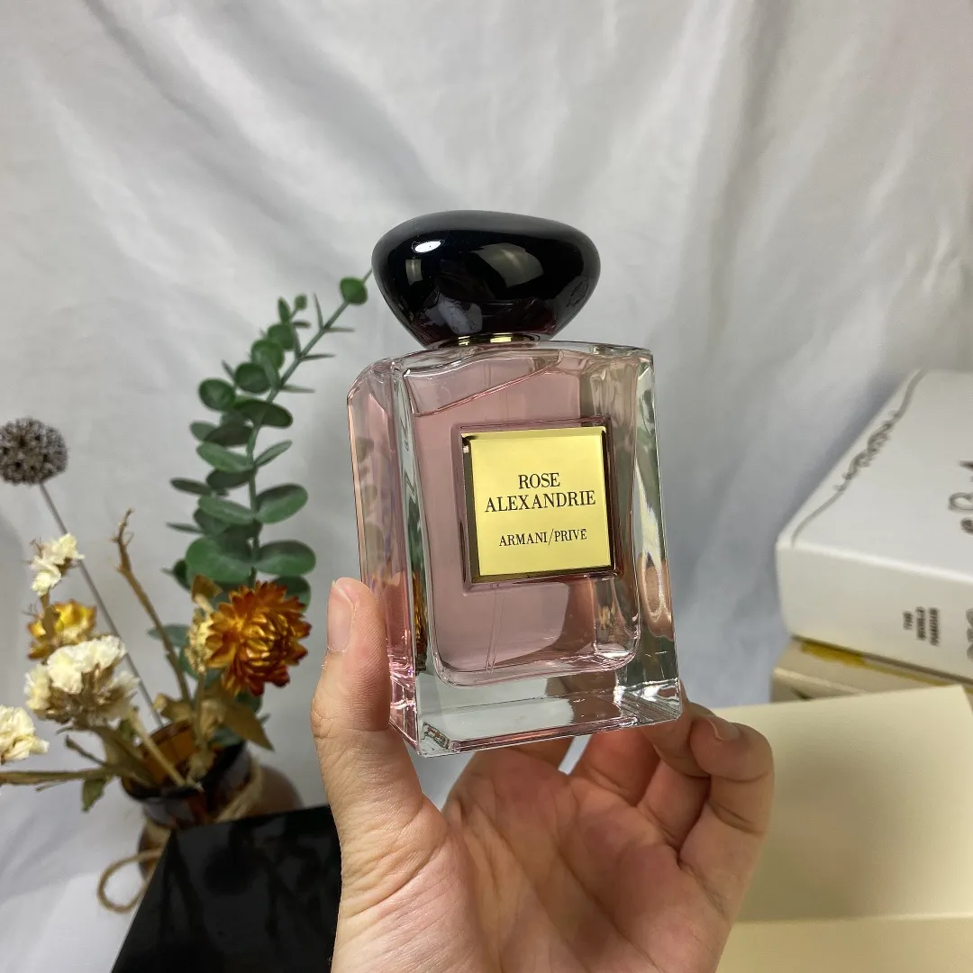 Armani Private Collection - Alexandria Rose Lady Eau De Toilette 100m Edt Armani Private Collection - Alexandria Rose Lady Eau De Toilette 100m Edt