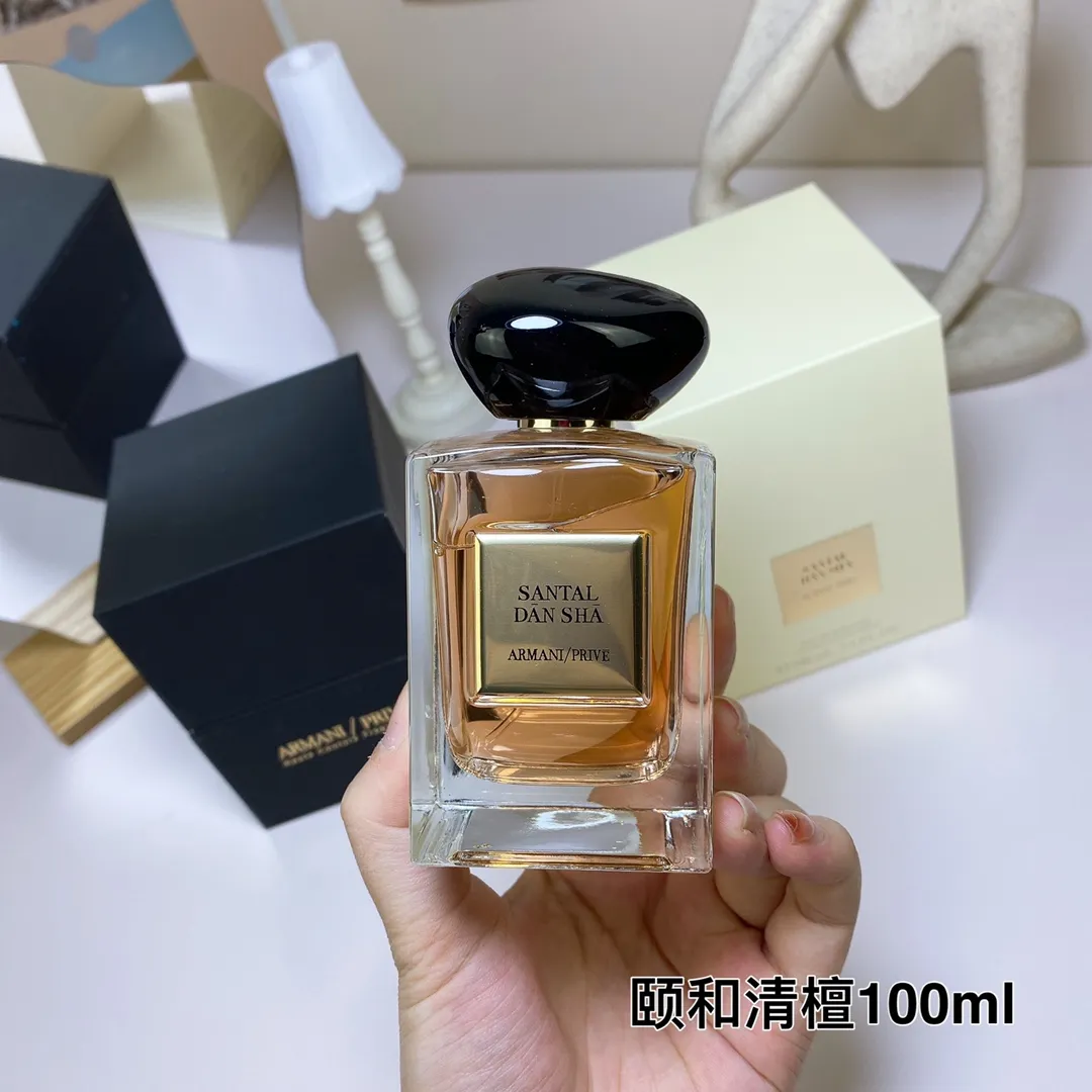 Armani Gaoding Private Collection Fresh Collection Yihe Qingtan (Sandalwood Fragrance) 100ml Armani Gaoding Private Collection Fresh Collection Yihe Qingtan (Sandalwood Fragrance) 100ml