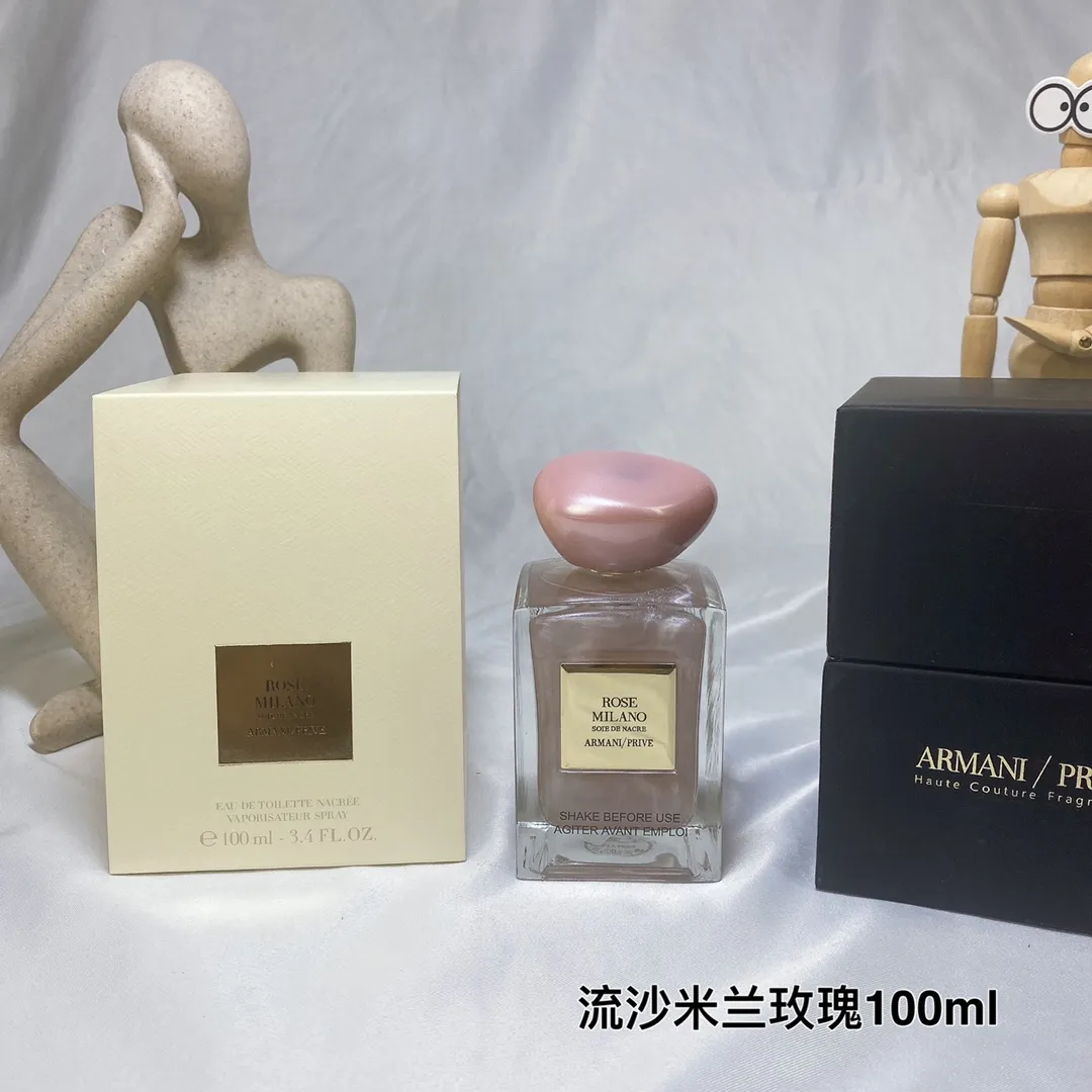 Armani Prive Rose Milano Soie De Nacre Armani Prive Rose Milano Soie De Nacre