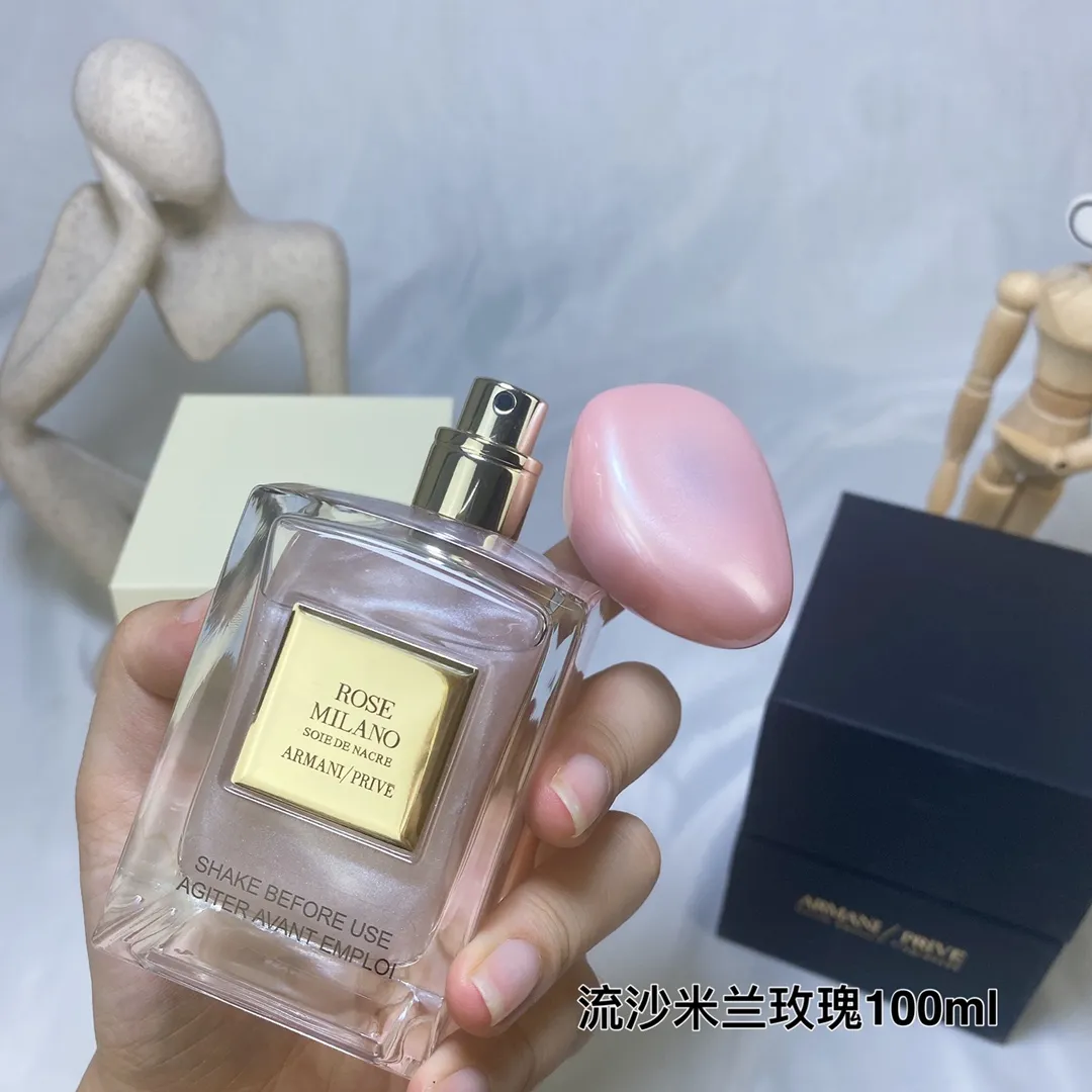 Armani Prive Rose Milano Soie De Nacre Armani Prive Rose Milano Soie De Nacre
