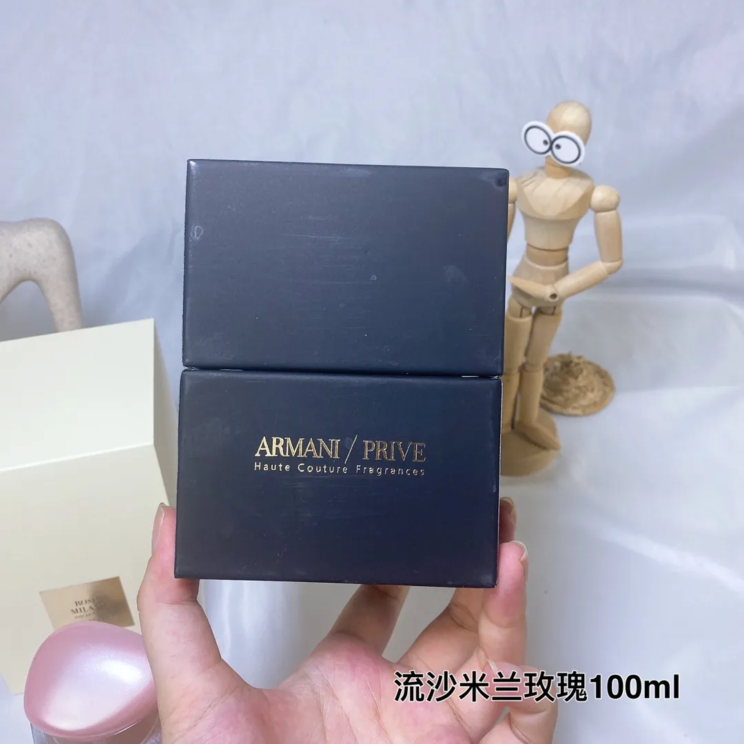 Armani Prive Rose Milano Soie De Nacre Armani Prive Rose Milano Soie De Nacre