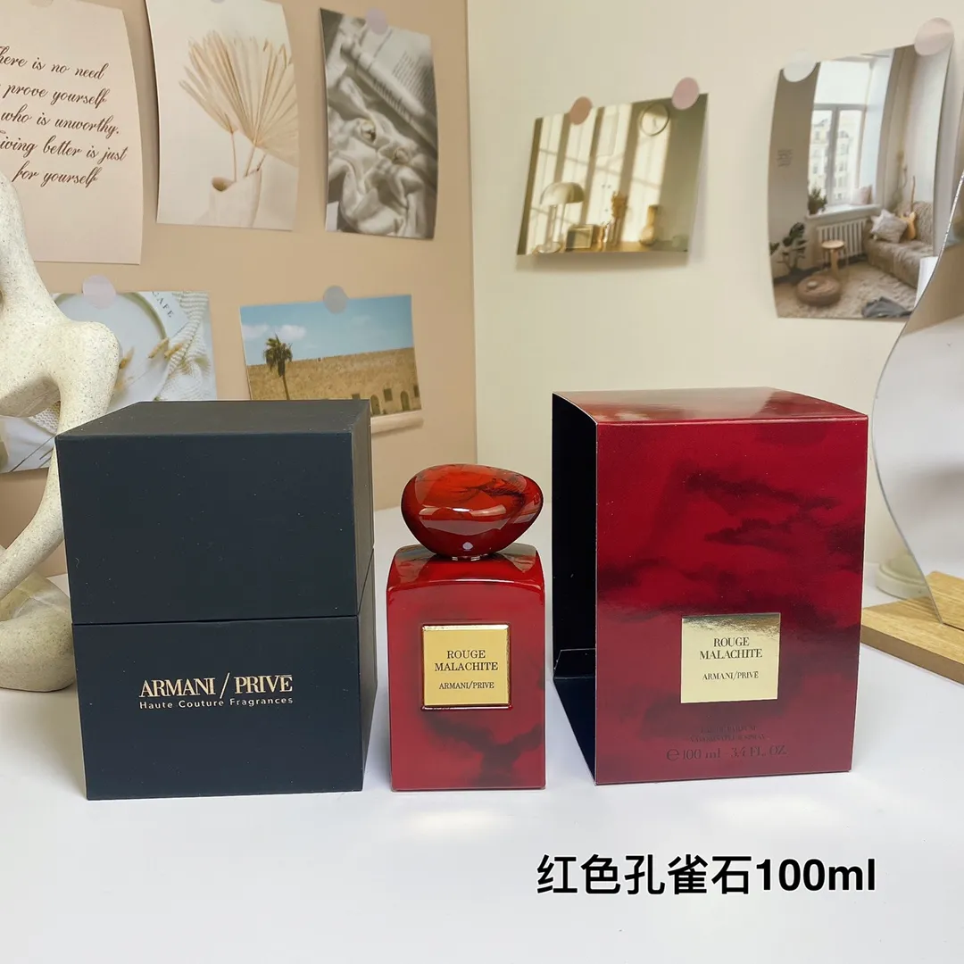 Armani High Ding Private Collection Tour Series Red Malachite 100ml Armani High Ding Private Collection Tour Series Red Malachite 100ml