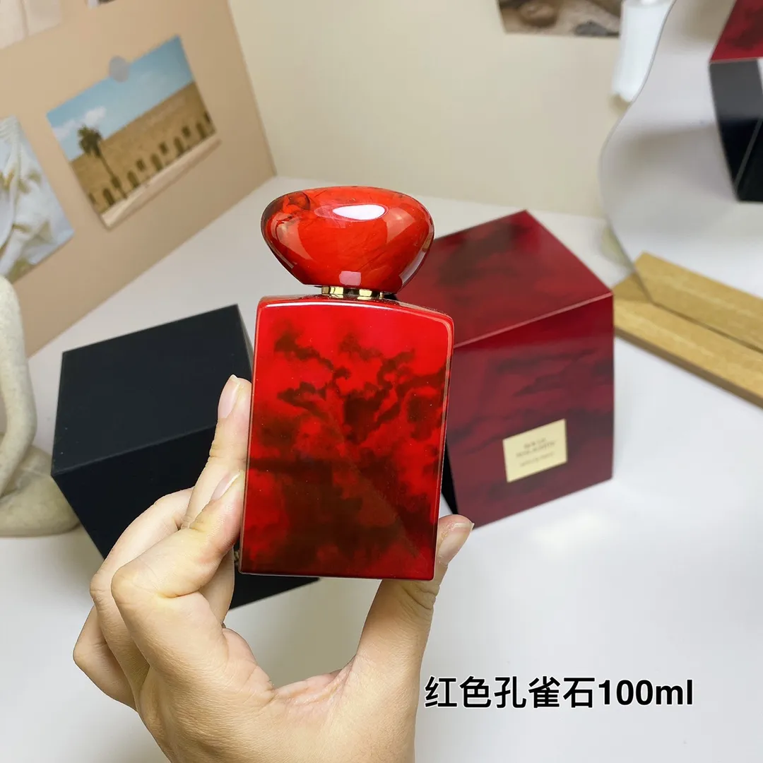 Armani High Ding Private Collection Tour Series Red Malachite 100ml Armani High Ding Private Collection Tour Series Red Malachite 100ml