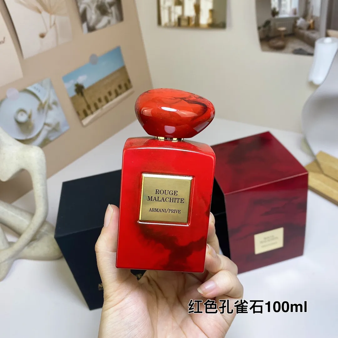 Armani High Ding Private Collection Tour Series Red Malachite 100ml Armani High Ding Private Collection Tour Series Red Malachite 100ml