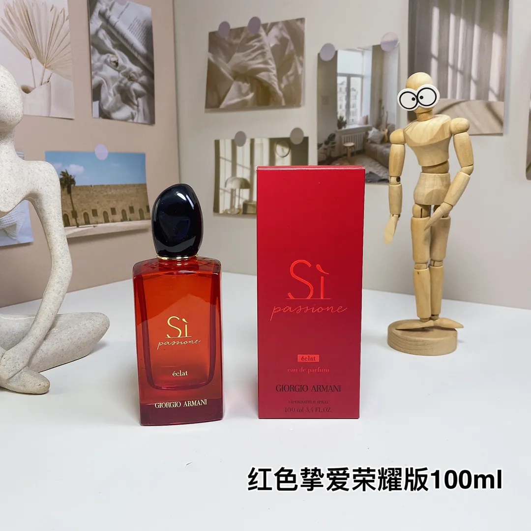Armani Red Beloved Honor Edition 100ml Armani Red Beloved Honor Edition 100ml