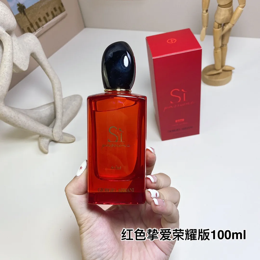 Armani Red Beloved Honor Edition 100ml Armani Red Beloved Honor Edition 100ml