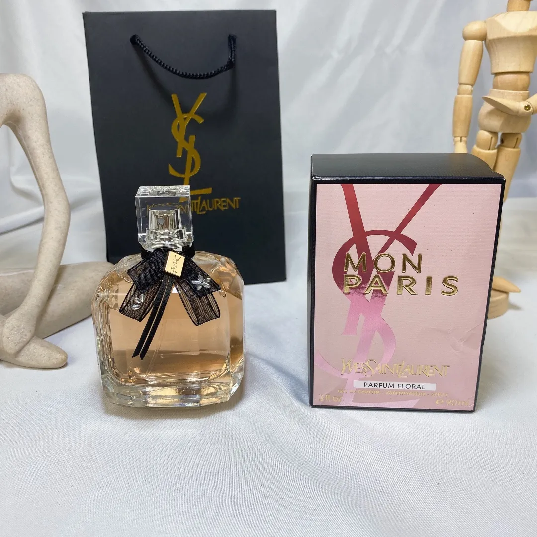 Saint Laurent Reverse Paris Lady Floral perfume 90ml Saint Laurent Reverse Paris Lady Floral perfume 90ml