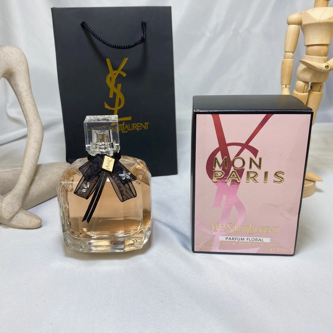 Saint Laurent Reverse Paris Lady Floral perfume 90ml