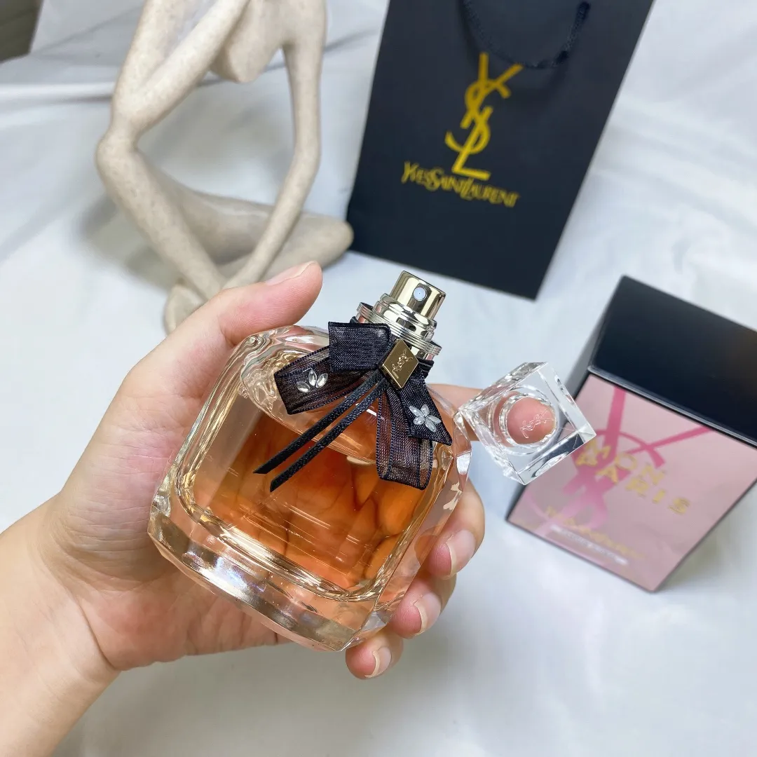 Saint Laurent Reverse Paris Lady Floral perfume 90ml Saint Laurent Reverse Paris Lady Floral perfume 90ml