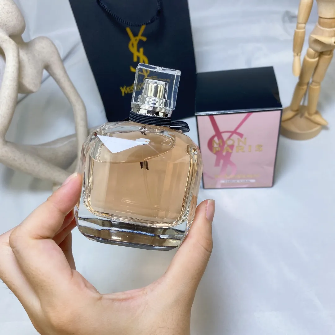 Saint Laurent Reverse Paris Lady Floral perfume 90ml Saint Laurent Reverse Paris Lady Floral perfume 90ml