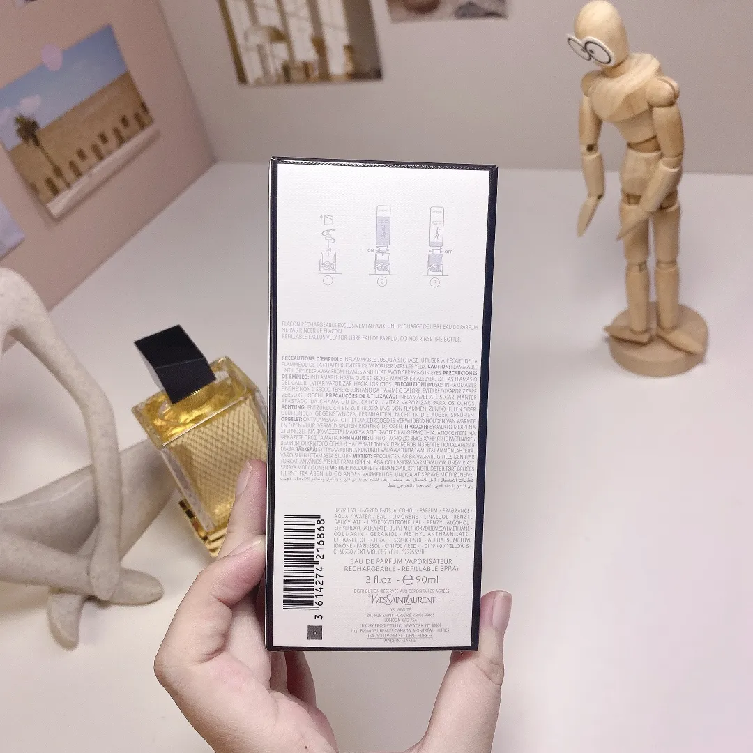 Saint Laurent Christmas 2024 Limited Gold Lace Gold Plated Free Water perfume 90ml Saint Laurent Christmas 2024 Limited Gold Lace Gold Plated Free Water perfume 90ml