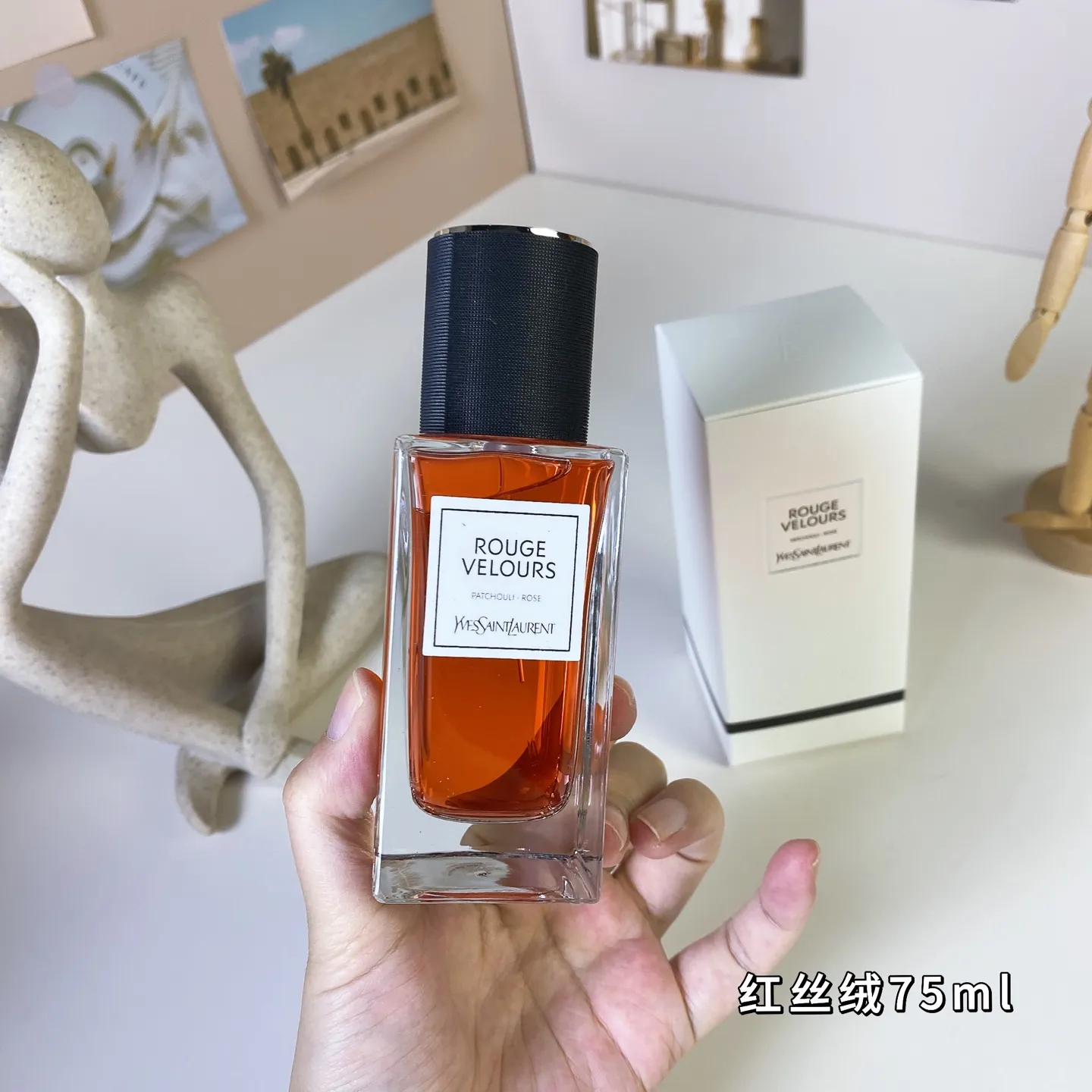 YSL Yves Saint Laurent Rouge Velours YSL Yves Saint Laurent Rouge Velours