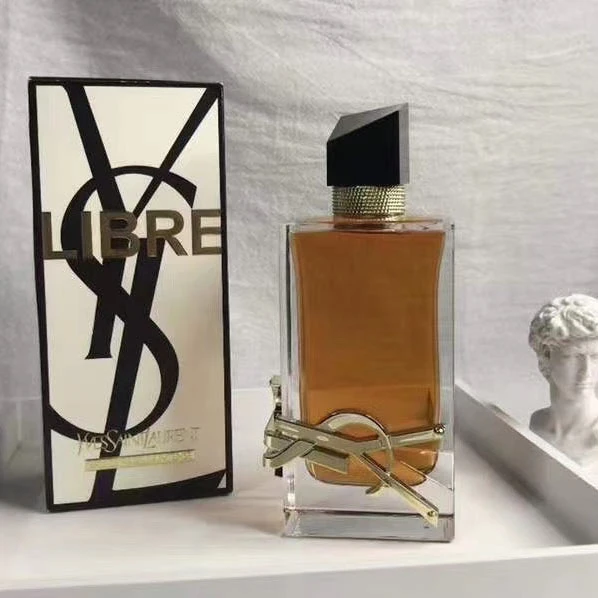 Saint Laurent Fragrance of Freedom EdP Rich Passion Edition 90ml