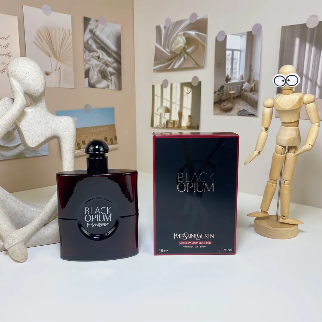 Saint Laurent Deep Red Opium Edp Women's Concentrated Perfume 90ml Saint Laurent Deep Red Opium Edp Women's Concentrated Perfume 90ml